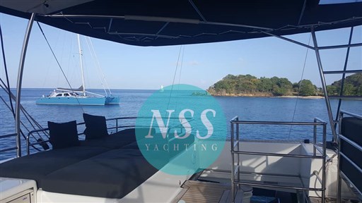 Lagoon Lagoon 560 - Barca a vela - foto 8