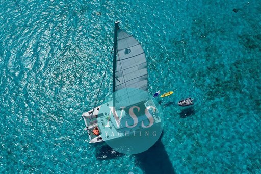 Lagoon Lagoon 560 - Barca a vela - foto 2