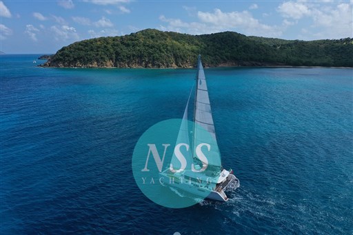 Lagoon Lagoon 560 - Barca a vela