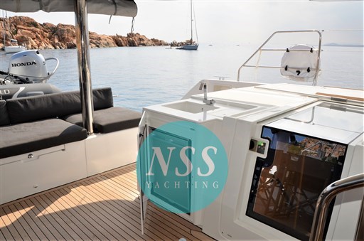 Lagoon Lagoon 560 - Barca a vela - foto 10