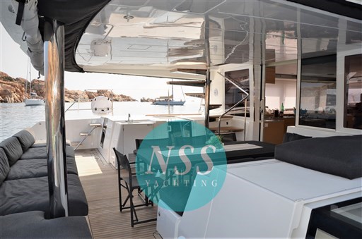 Lagoon Lagoon 560 - Barca a vela - foto 4