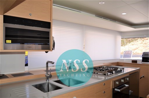 Lagoon Lagoon 560 - Barca a vela - foto 16