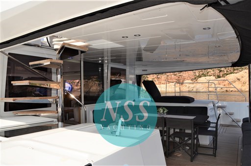 Lagoon Lagoon 560 - Barca a vela - foto 3