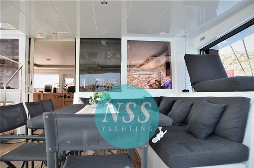 Lagoon Lagoon 560 - Barca a vela - foto 11