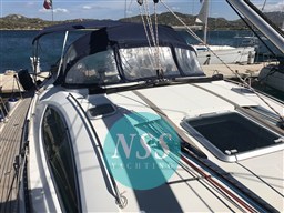 Jeanneau Sun Odyssey 54 Ds