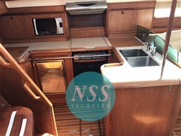 Jeanneau Sun Odyssey 54 Ds