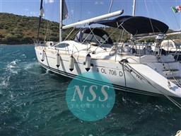 Jeanneau Sun Odyssey 54 Ds