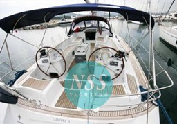Jeanneau Sun Odyssey 54 Ds