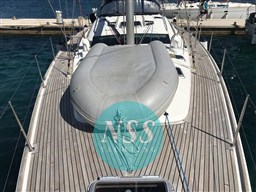 Jeanneau Sun Odyssey 54 Ds
