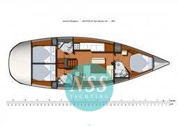 Jeaneau Sun Odyssey 44i Performance