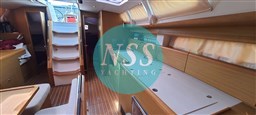 Jeaneau Sun Odyssey 44i Performance