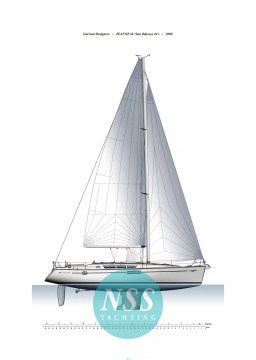 Jeanneau Sun Odyssey 44i Performance - Barca a vela - foto 13