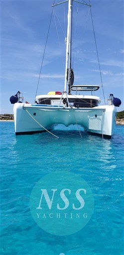Lagoon 42 - Barca a vela - foto 8