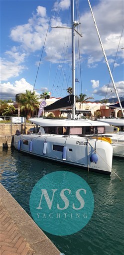 Lagoon 42 - Barca a vela - foto 7
