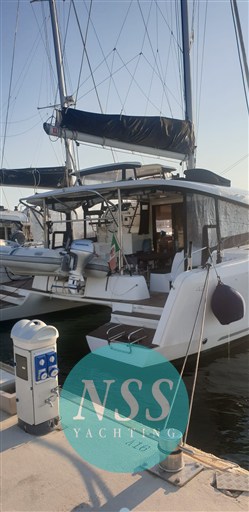 Lagoon 42 - Barca a vela - foto 13