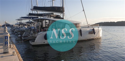 Lagoon 42 - Barca a vela - foto 6