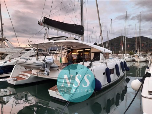 Lagoon 42 - Barca a vela