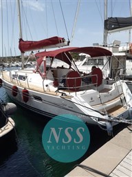 Jeanneau SUN ODYSSEY 39i (2009)