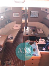 Jeanneau SUN ODYSSEY 39i (2009)