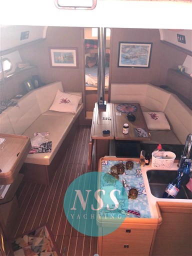 Jeanneau Sun Odyssey 39i - Barca a vela - foto 5