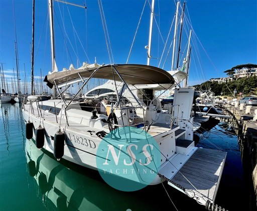 Dufour Yachts 460 Grand Large - Barca a vela