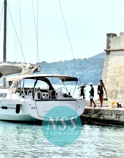 Dufour Yachts 460 Grand Large - Barca a vela - foto 4