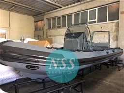 Highfield Patrol 660