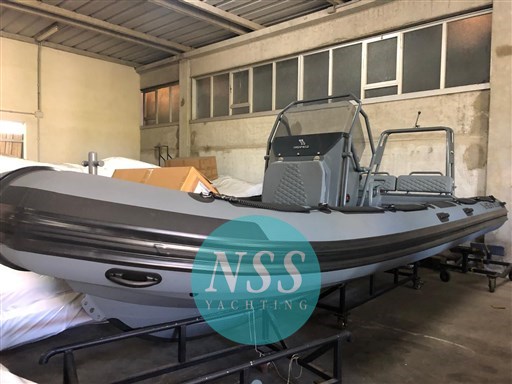 Highfield Patrol 660 - Yacht