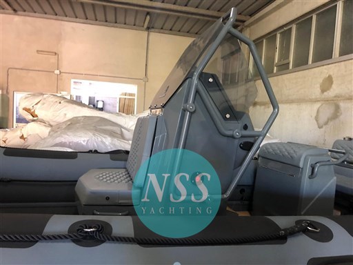 Highfield Patrol 660 - Yacht - foto 2