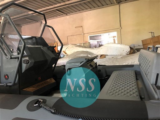 Highfield Patrol 660 - Yacht - foto 3