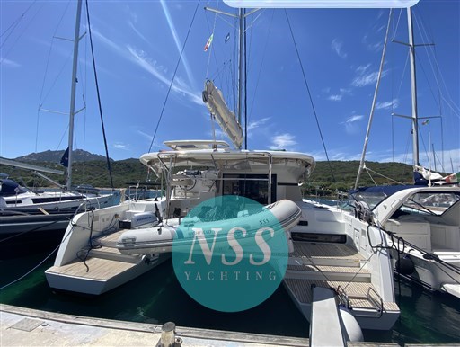 Lagoon 42 - Barca a vela