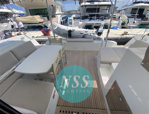 Lagoon 42 - Barca a vela - foto 2