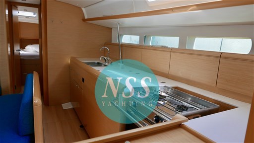 Jeanneau Sun Odyssey 519 - Barca a vela - foto 13