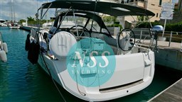 Jeanneau SUN ODYSSEY 519
