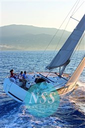 Jeanneau SUN ODYSSEY 519