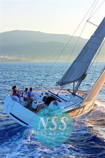 Jeanneau Sun Odyssey 519 - Barca a vela