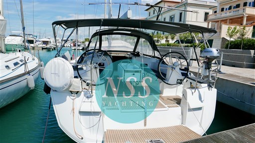Jeanneau Sun Odyssey 519 - Barca a vela - foto 5