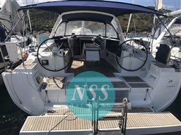 Beneteau Oceanis 45