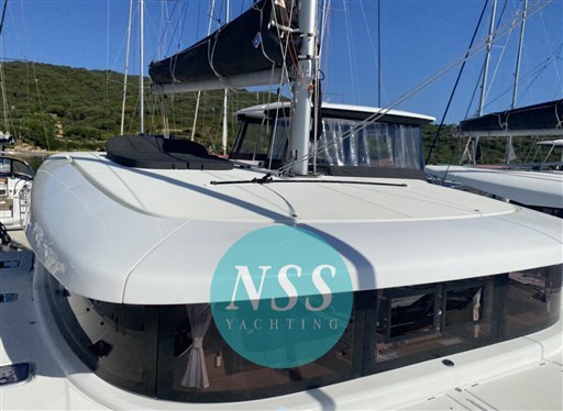 Lagoon 42 - Barca a vela - foto 2