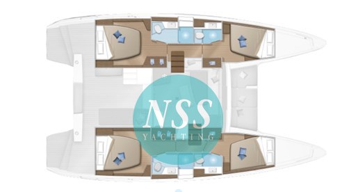 Lagoon 42 - Barca a vela - foto 24