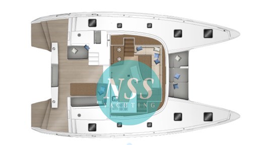 Lagoon 42 - Barca a vela - foto 23