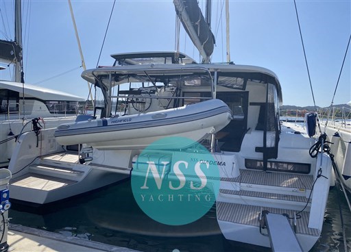 Lagoon 42 - Barca a vela