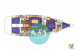 Beneteau Clipper 523 anno 2004