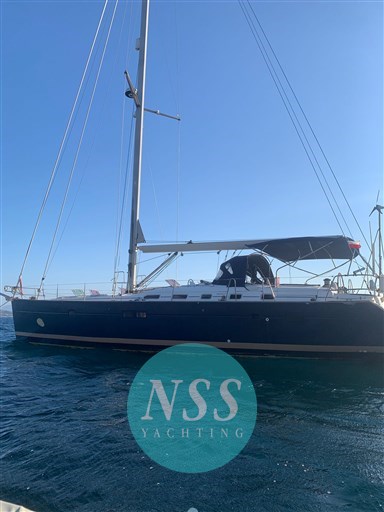 Beneteau Oceanis 523 Clipper - Barca a vela