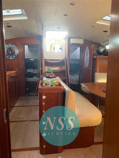 Beneteau Oceanis 523 Clipper - Barca a vela - foto 11