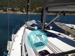 Jeanneau Sun Odyssey 42i