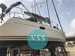 Jeanneau Sun Odyssey 42i