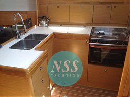 Jeanneau Sun Odyssey 42i