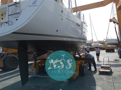 Beneteau Oceanis 40 - Barca a vela - foto 3