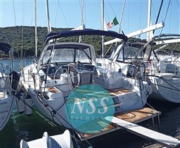 Beneteau Oceanis 41.1